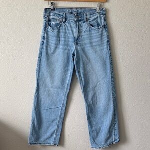 American Eagle Outfitters Blue Denim Jeans